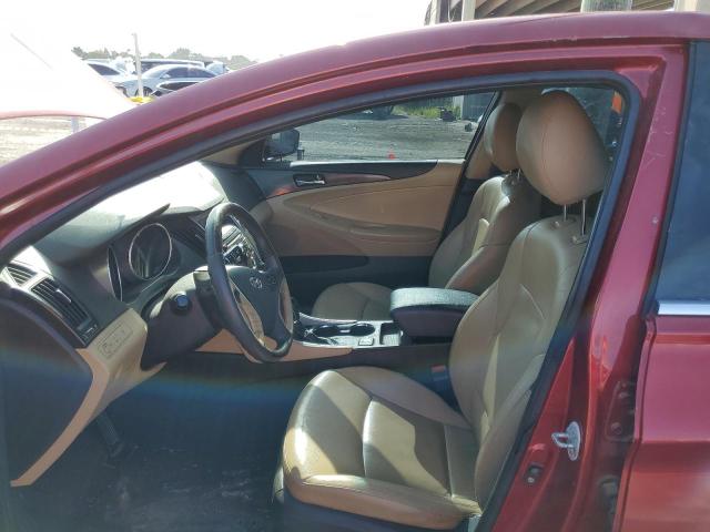Photo 7 from auction – 2011 HYUNDAI SONATA SE with VIN 5NPEC4AC5BH219152