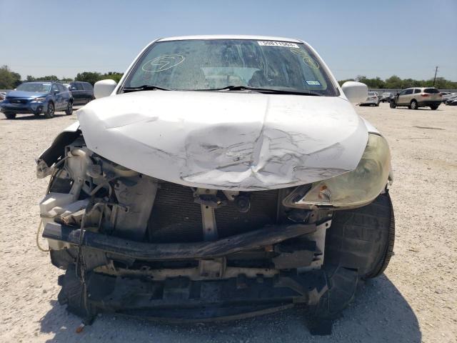 Photo 5 from auction – 2008 NISSAN VERSA S with VIN 3N1BC13E58L454663