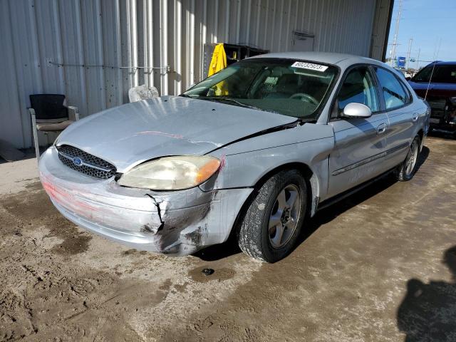 FORD TAURUS SES 2001 with VIN 1FAFP55U11A116002 - Photo from auction