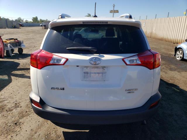Photo 6 from auction – 2013 TOYOTA RAV4 LIMIT with VIN 2T3DFREV6DW123604
