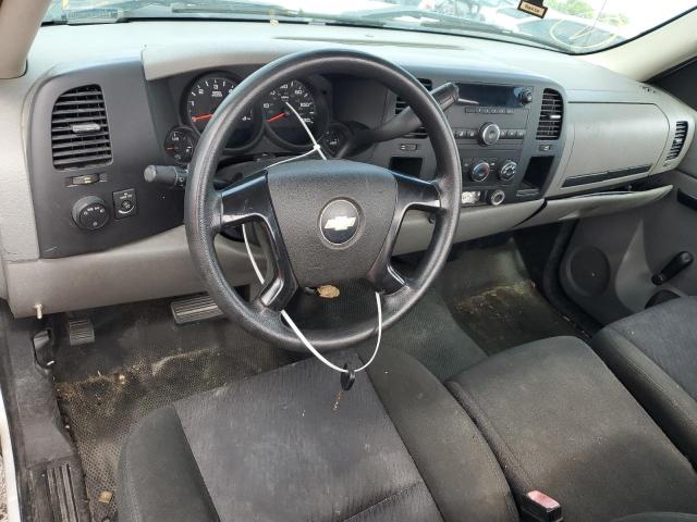 Photo 8 from auction – 2011 CHEVROLET SILVERADO with VIN 1GCNCPEX8BZ422852