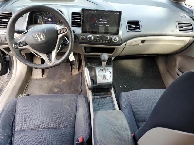Photo 8 from auction – 2009 HONDA CIVIC HYBR with VIN JHMFA36299S015887