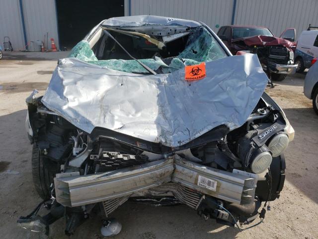 Photo 5 from auction – 2014 CHEVROLET SONIC RS with VIN 1G1JH5SB0E4192957