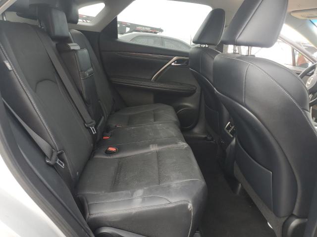 Photo 11 from auction – 2017 LEXUS RX 350 BAS with VIN 2T2ZZMCA1HC075263