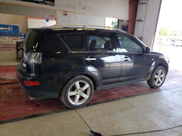 Photo 3 from auction – 2007 MITSUBISHI OUTLANDER with VIN JA4MT41XX7U004176