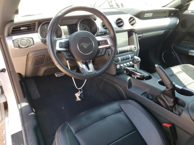 Photo 8 from auction – 2022 FORD MUSTANG with VIN 1FATP8UHXN5119682