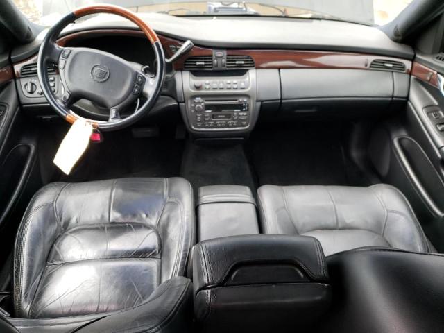 Photo 8 from auction – 2002 CADILLAC DEVILLE DH with VIN 1G6KE57Y22U303895