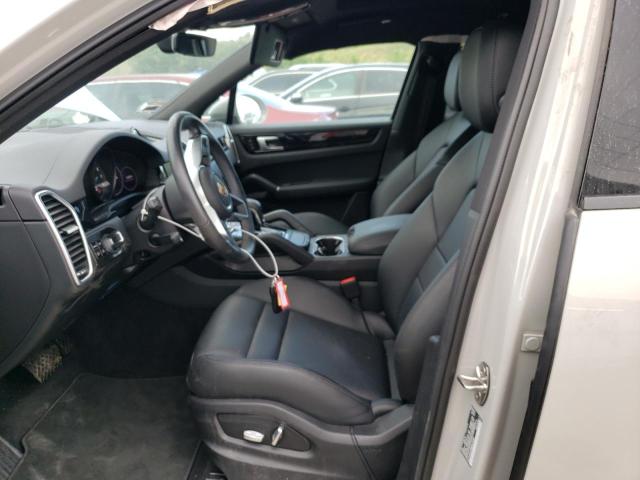 Photo 7 from auction – 2021 PORSCHE CAYENNE with VIN WP1AA2AY5MDA01630