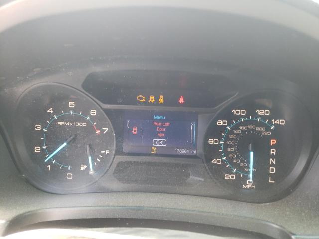 Photo 9 from auction – 2013 FORD EXPLORER with VIN 1FM5K7B99DGB02278