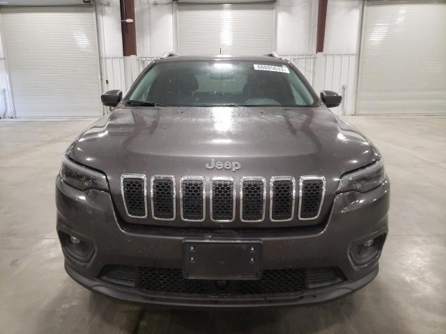 Photo 5 from auction – 2021 JEEP CHEROKEE L with VIN 1C4PJMMX2MD141340