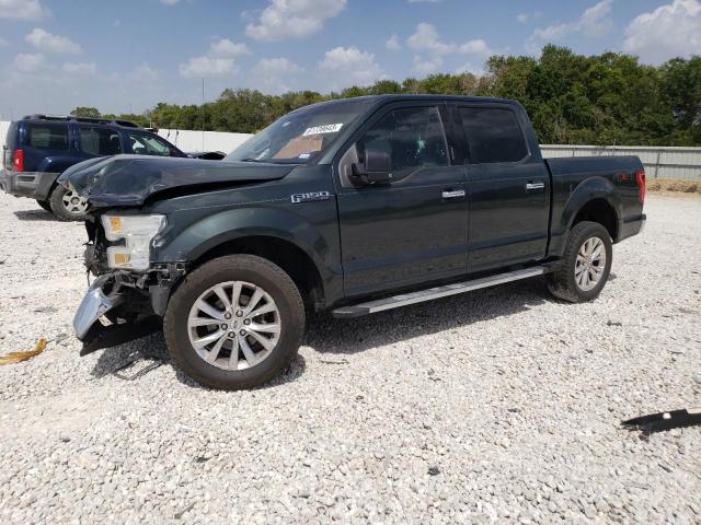 FORD F150 SUPER 2015 with VIN 1FTEW1EP1FFA20022 - Photo from auction