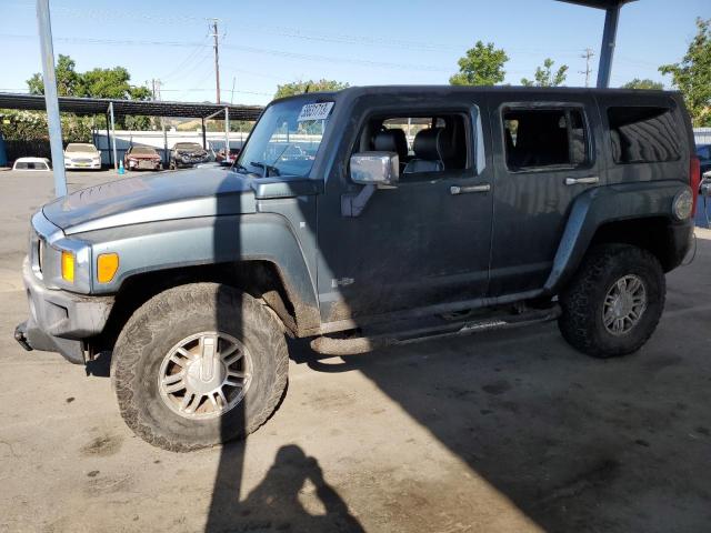 Photo 1 from auction – 2006 HUMMER H3 with VIN 5GTDN136X68270509