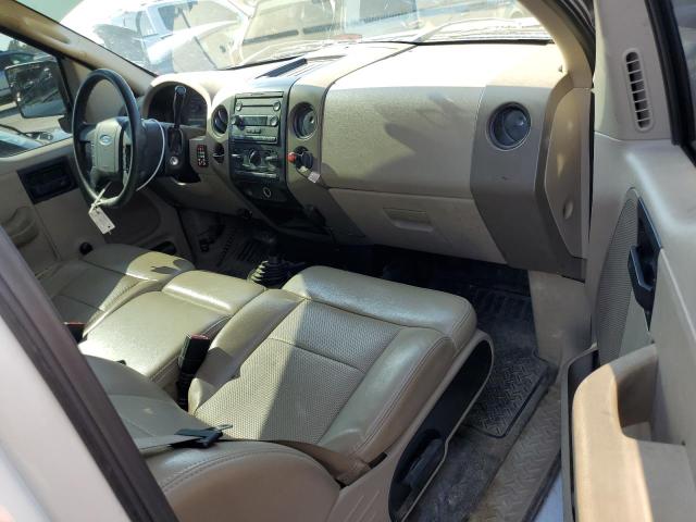 Photo 8 from auction – 2007 FORD F150 with VIN 1FTRX14W37KD64144
