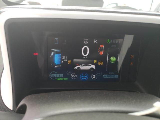 Photo 9 from auction – 2012 CHEVROLET VOLT with VIN 1G1RD6E4XCU119349