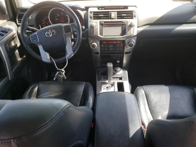 Photo 8 from auction – 2012 TOYOTA 4RUNNER SR with VIN JTEBU5JR0C5078806