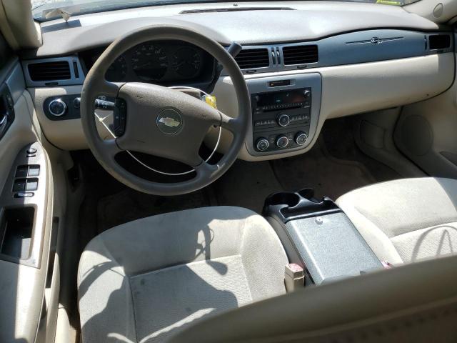Photo 8 from auction – 2008 CHEVROLET IMPALA POL with VIN 2G1WS583581378470
