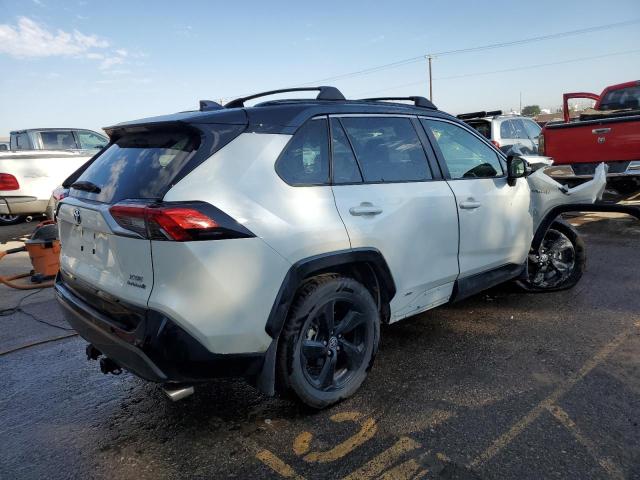 Photo 3 from auction – 2020 TOYOTA RAV4 XSE with VIN JTMEWRFV8LD529530