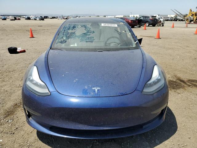 Photo 5 from auction – 2019 TESLA MODEL 3 with VIN 5YJ3E1EA4KF486371