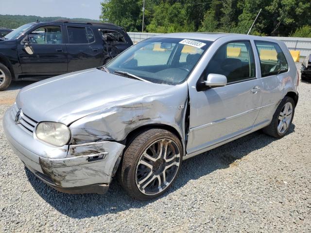 VOLKSWAGEN GTI 2003 with VIN 9BWDE61J934057555 - Photo from auction