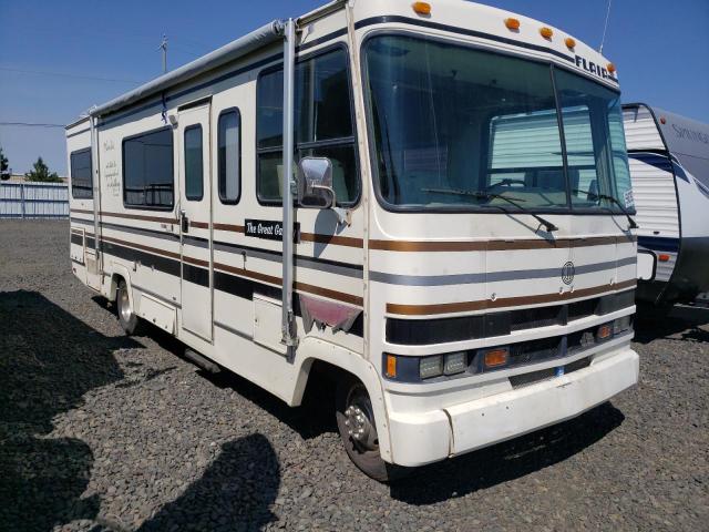 FTWD MOTORHOME 1990 with VIN 1FCKE33GXKHC08590 - Photo from auction