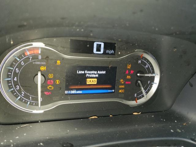 Photo 9 from auction – 2023 HONDA RIDGELINE with VIN 5FPYK3F57PB002946