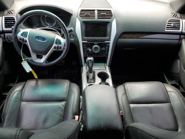 Photo 8 from auction – 2014 FORD EXPLORER L with VIN 1FM5K7F83EGC59680