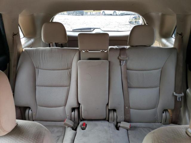 Photo 10 from auction – 2012 KIA SORENTO BA with VIN 5XYKTDA68CG274832