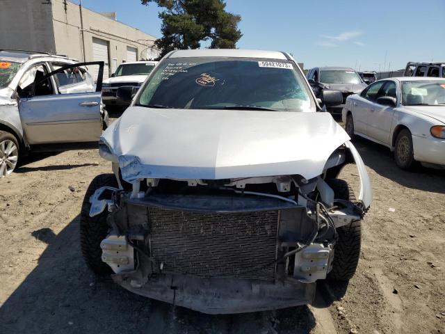 Photo 5 from auction – 2017 CHEVROLET EQUINOX LS with VIN 2GNALBEK4H1609875