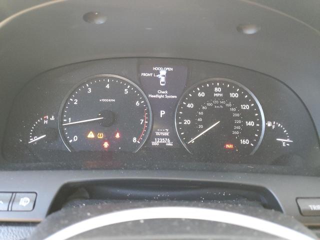 Photo 9 from auction – 2013 LEXUS LS 460 with VIN JTHBL5EF8D5115088