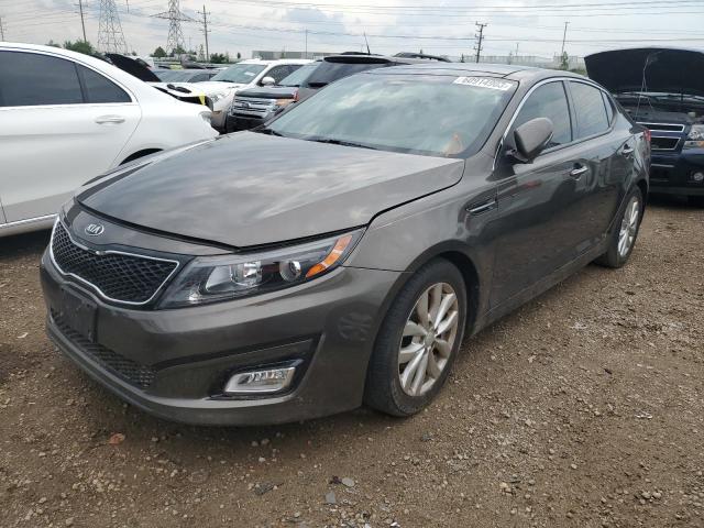 KIA OPTIMA EX 2014 z numerem VIN 5XXGN4A78EG331482 - Zdjęcie z aukcji