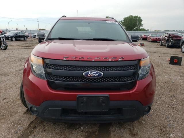 Photo 5 from auction – 2013 FORD EXPLORER S with VIN 1FM5K8GT7DGB62845