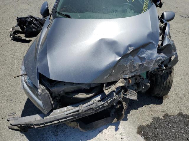 Photo 11 from auction – 2016 HONDA CR-Z EX with VIN JHMZF1D64GS001398