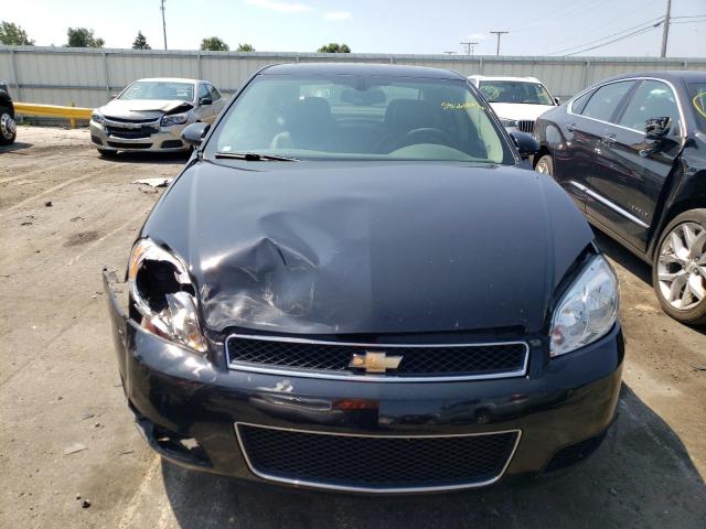 Photo 5 from auction – 2015 CHEVROLET IMPALA LIM with VIN 2G1WC5E34F1156081
