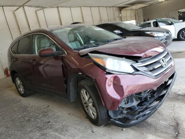 Photo 4 from auction – 2014 HONDA CR-V EXL with VIN 5J6RM4H7XEL082467