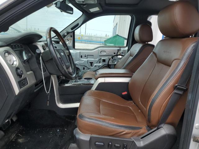 Photo 7 from auction – 2014 FORD F150 SUPER with VIN 1FTFW1ET2EFB84525