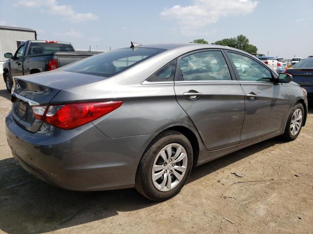 Photo 3 from auction – 2012 HYUNDAI SONATA GLS with VIN 5NPEB4AC2CH479836
