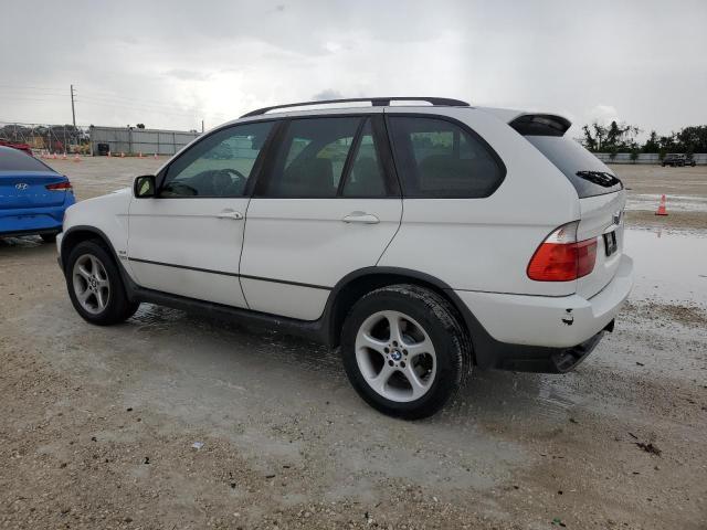 Foto 2 de la subasta – 2003 BMW X5 3.0I con VIN 5UXFA53563LV85146