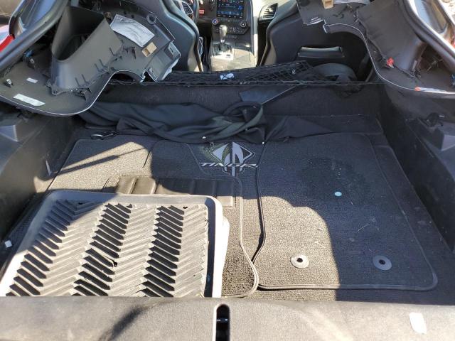 Photo 10 from auction – 2016 CHEVROLET CORVETTE S with VIN 1G1YF2D72G5124071