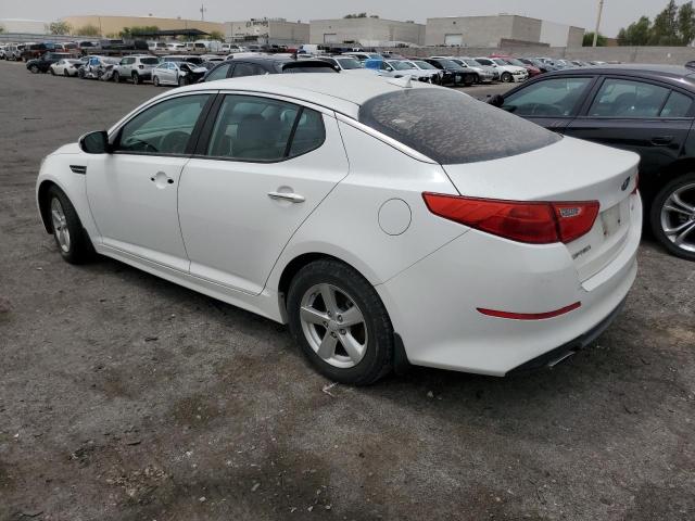 Photo 2 from auction – 2015 KIA OPTIMA LX with VIN KNAGM4A72F5662743