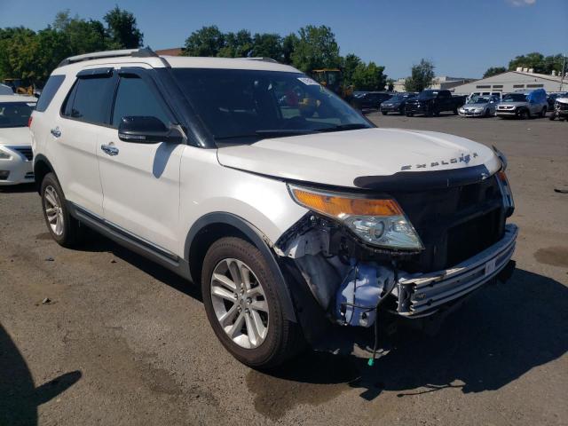 Photo 4 from auction – 2013 FORD EXPLORER X with VIN 1FM5K8D89DGC13293