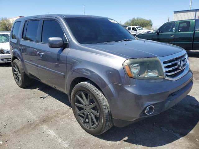 Photo 4 from auction – 2015 HONDA PILOT EXL with VIN 5FNYF3H52FB017055