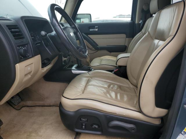 Photo 7 from auction – 2007 HUMMER H3 with VIN 5GTDN13EX78219875