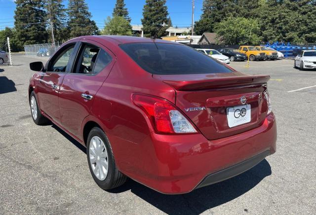 Photo 3 from auction – 2019 NISSAN VERSA S with VIN 3N1CN7AP8KL863804