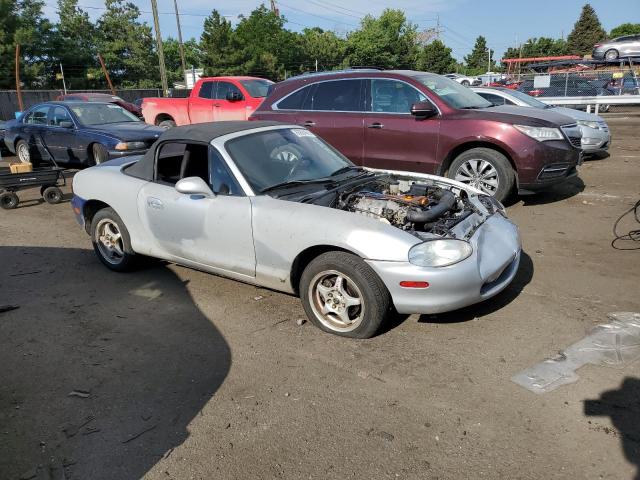 Photo 4 from auction – 1999 MAZDA MX-5 MIATA with VIN JM1NB3532X0115634