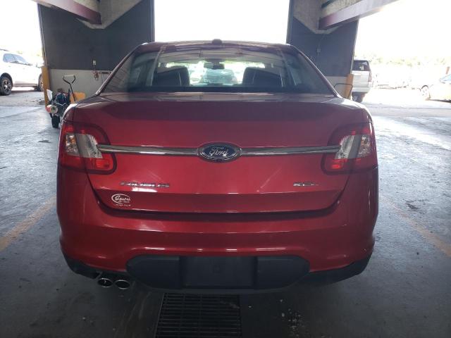 Photo 6 from auction – 2010 FORD TAURUS SEL with VIN 1FAHP2EWXAG145794