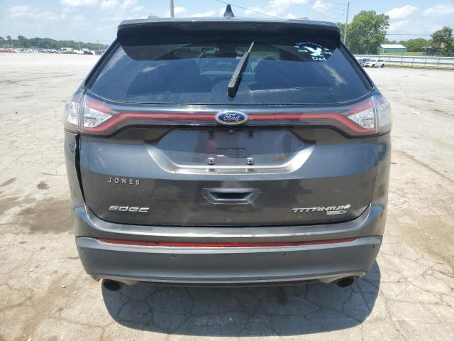 Photo 6 from auction – 2015 FORD EDGE TITAN with VIN 2FMTK4K95FBB61943