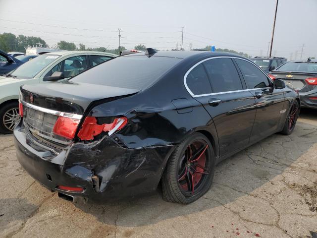Photo 3 from auction – 2011 BMW 740 I with VIN WBAKA4C58BC613003