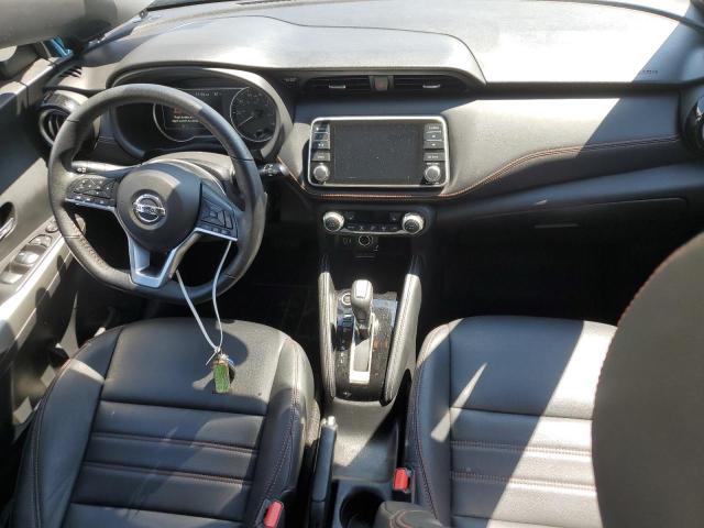 Photo 8 from auction – 2020 NISSAN KICKS SR with VIN 3N1CP5DV0LL487495