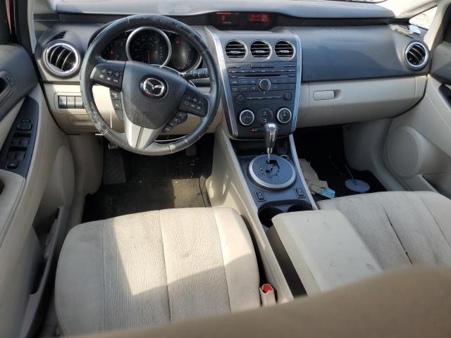 Photo 8 from auction – 2010 MAZDA CX-7 with VIN JM3ER2W5XA0319019