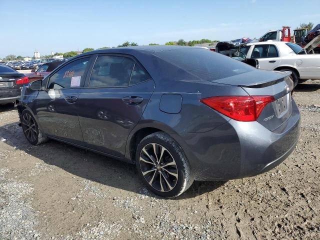 Photo 2 from auction – 2017 TOYOTA COROLLA L with VIN 2T1BURHE9HC827157